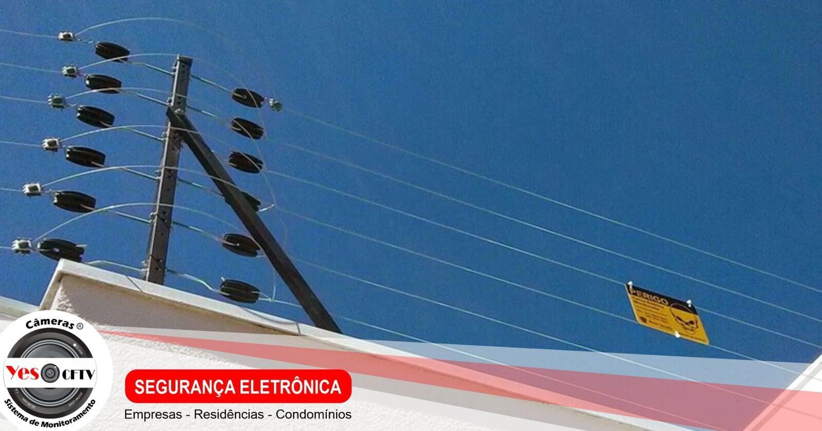 Conheça as 7 vantagens de ter uma cerca elétrica em sua casa!